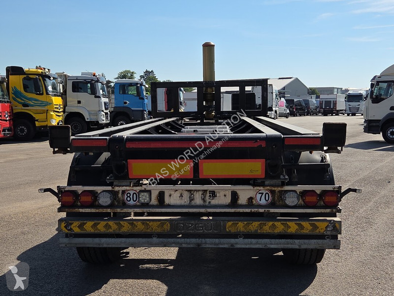 Ozgul F semi-trailer