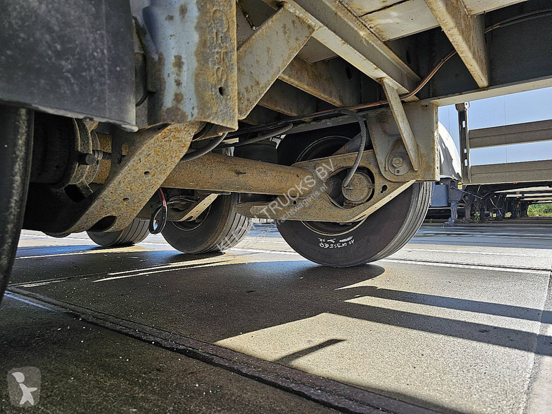 Lecitrailer SREM COIL semi-trailer