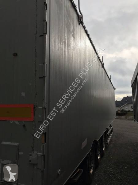 Benalu 134 semi-trailer