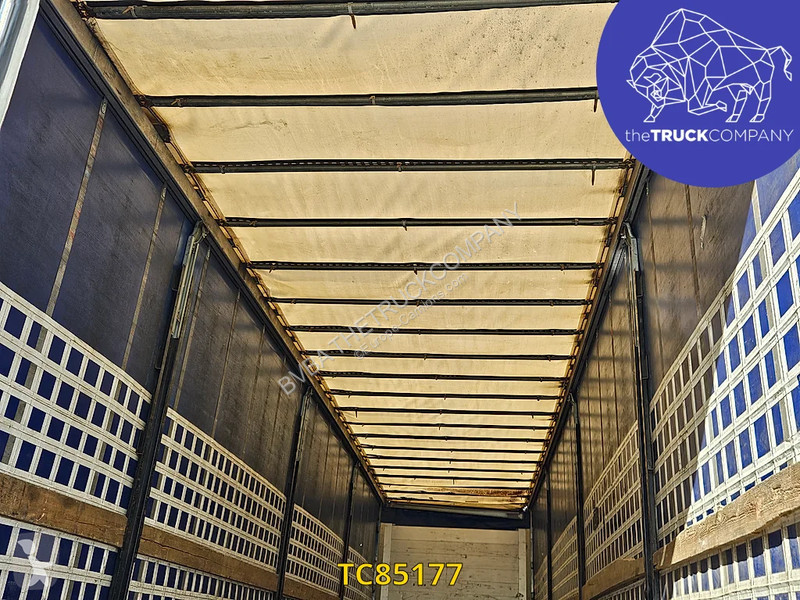 Schmitz Cargobull  semi-trailer