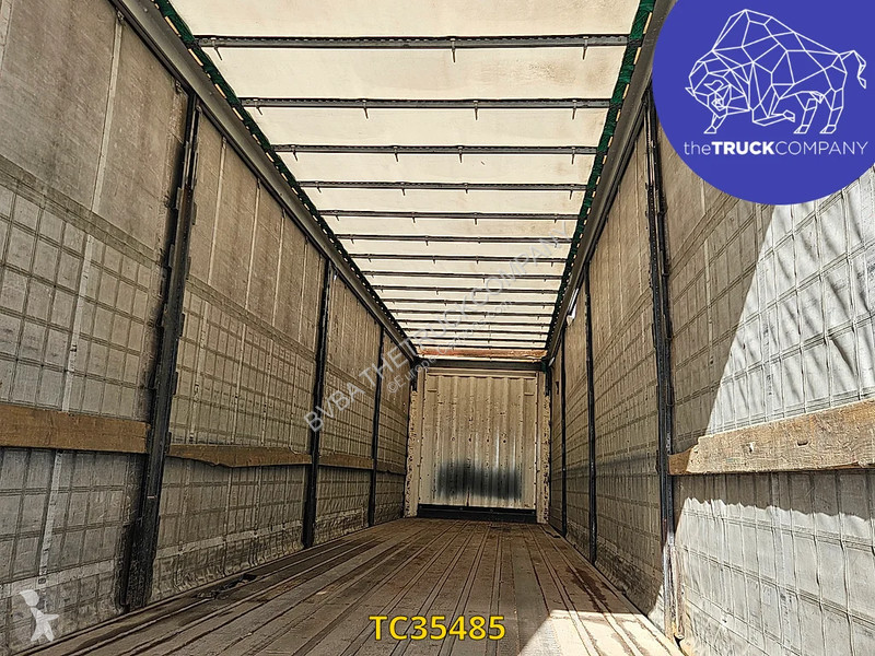 Krone  semi-trailer
