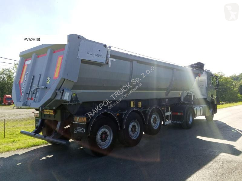 Fruehauf  semi-trailer