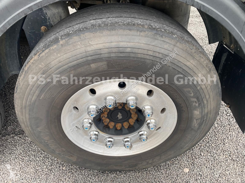Schmitz Cargobull 24-SL 7.2*Stahl*LiftA*27m³...