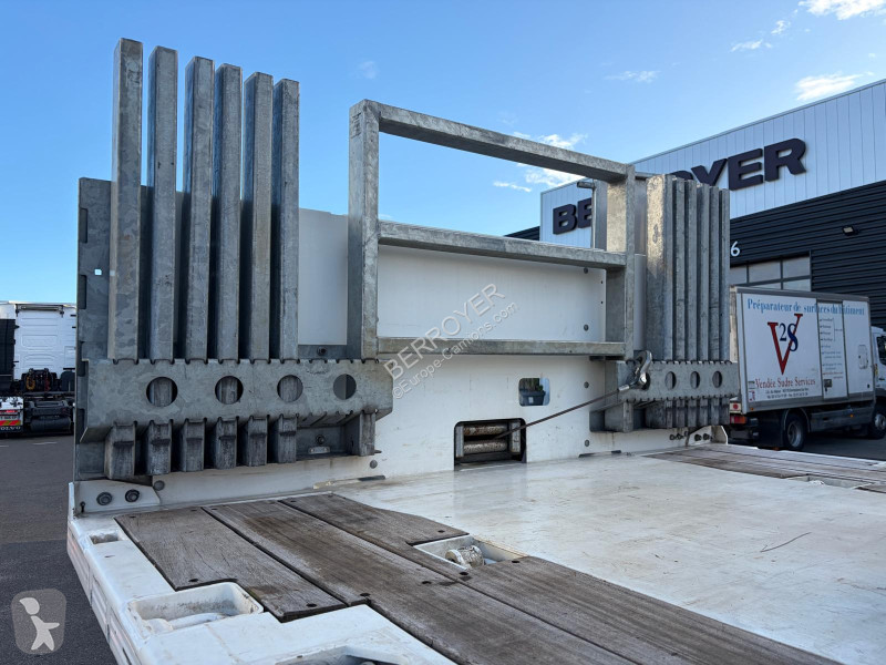 Faymonville  semi-trailer