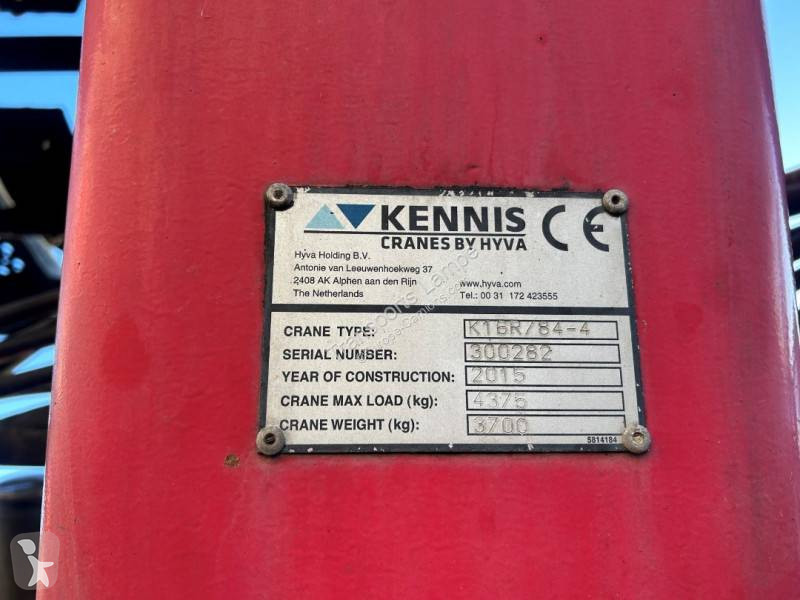 Royen Plateau Grue Kennis Hyva K16 /84-4...
