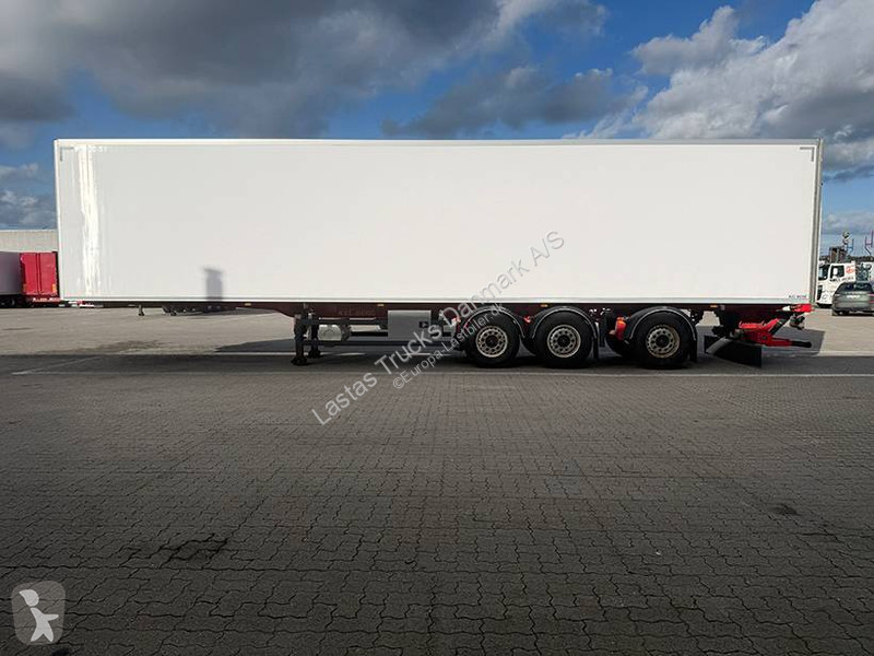 Kel-Berg Refrigerated trailer / Kühlauflieger...