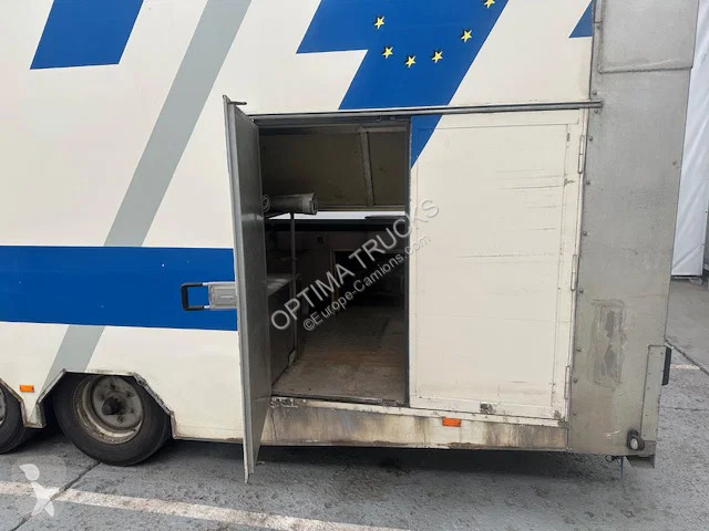 RUYSSCHAERT OS semi-trailer