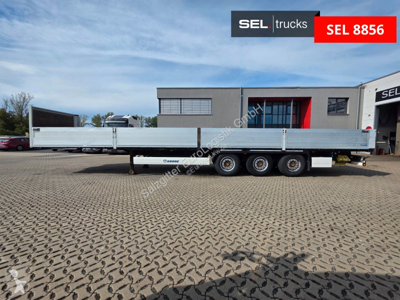 Krone  semi-trailer