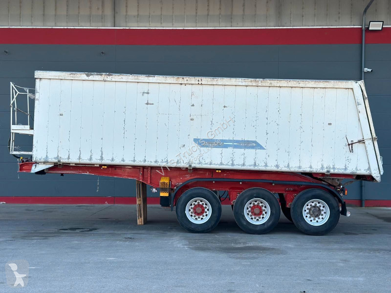 Meierling MSK 24 Kipper /Liftachse /...