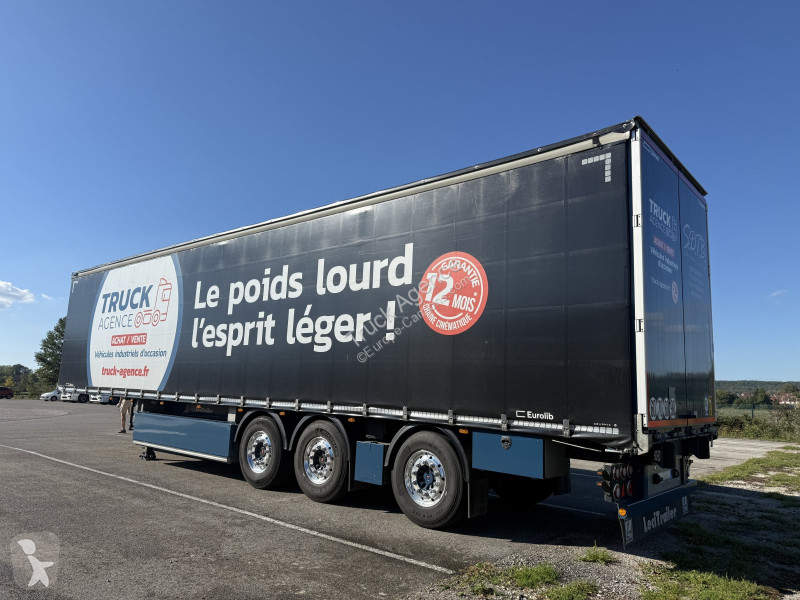 Lecitrailer  LTP-GEN PISO semi-trailer