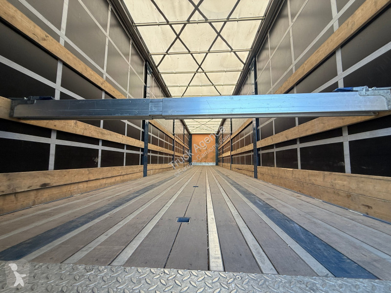 Lecitrailer  LTP-GEN PISO semi-trailer