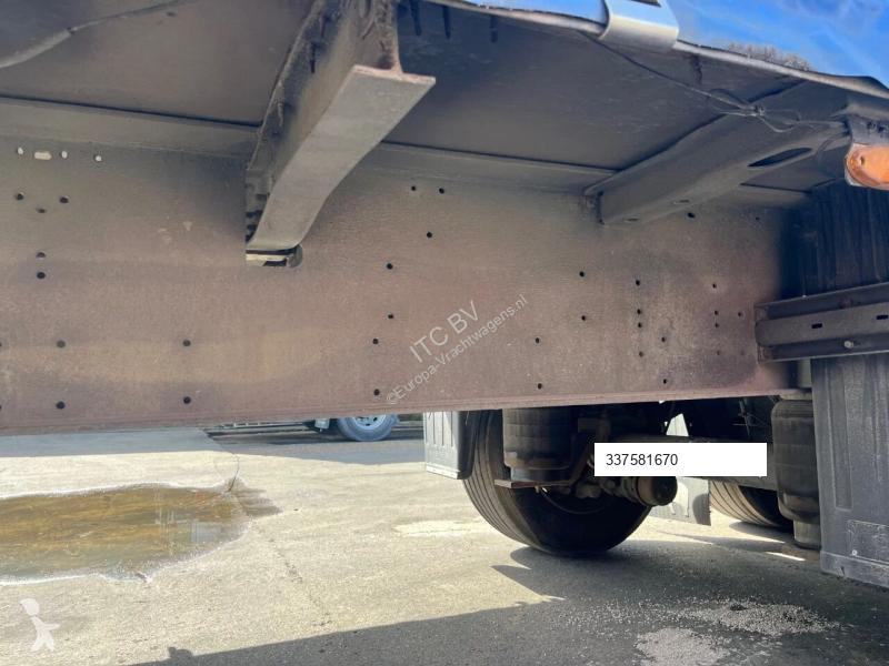 Schmitz Cargobull STANDAARD / SAF semi-trailer