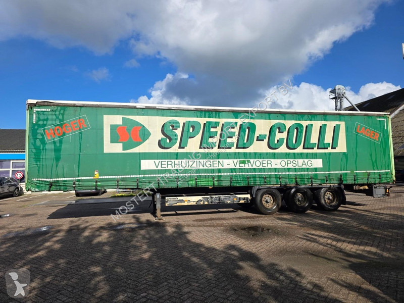 Krone 27 - BPW Axles - Disc Brakes 3-axle...