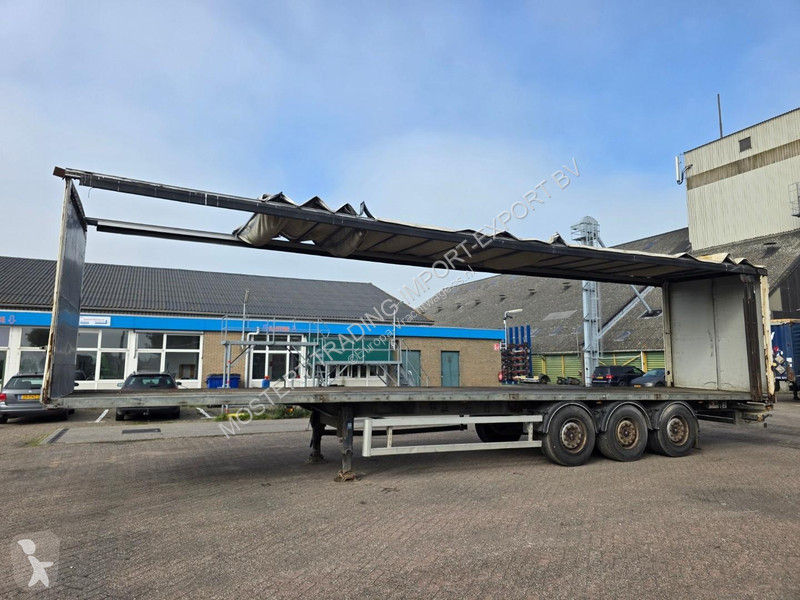 System Trailers GSPRS 27 - SAF Axles - Disc...