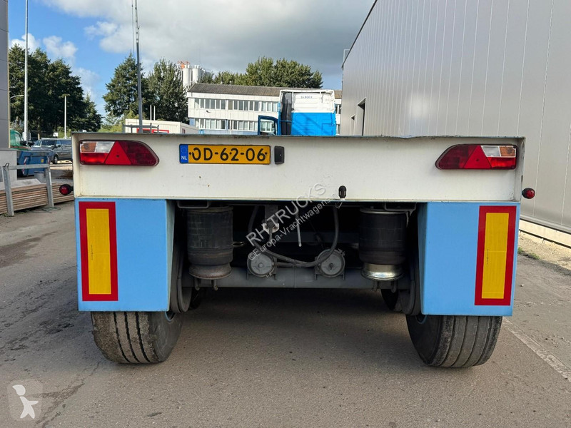 Nooteboom ODL-32 2 AXLE LOWLOADER - SAF AXLE...