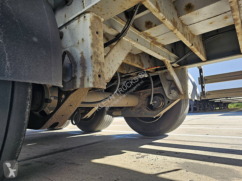 Lecitrailer SREM COIL semi-trailer