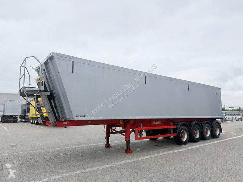 Kel-Berg Tipper / Alukastenmulde Kipper 59,5...