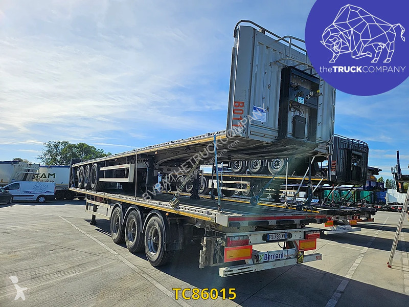 Kässbohrer  semi-trailer