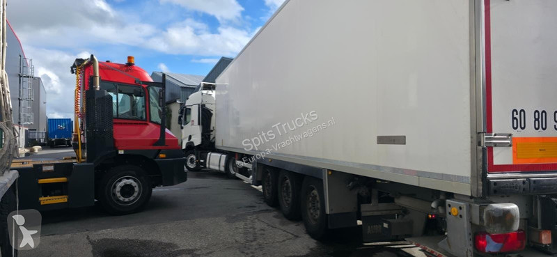 Aubineau Carrier Vector 1950 mt semi-trailer