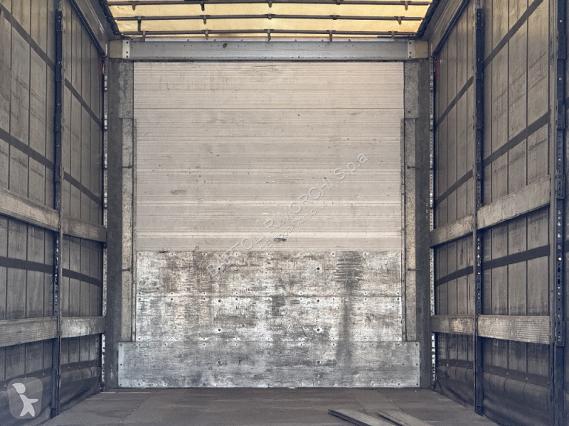 Schmitz Cargobull SEMIRIMORCHIO, CENTINATO...