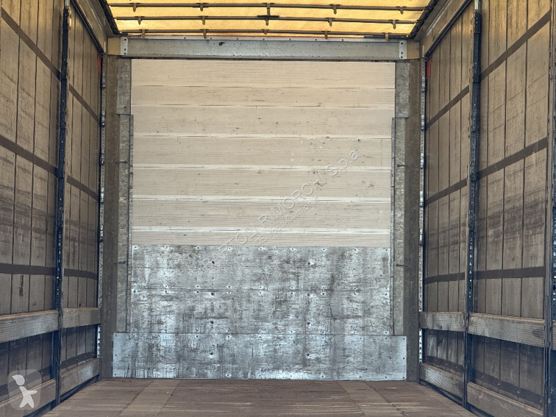 Schmitz Cargobull SEMIRIMORCHIO, CENTINATO...