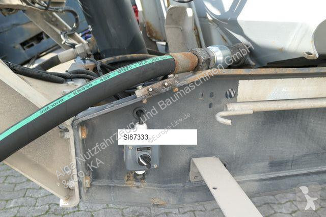 Schwarzmüller K-Serie, Stahl, 26m³, 2-Achser,...