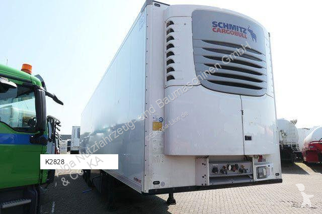 Schmitz Cargobull SKO 24/L-13.4 FP Cool,...