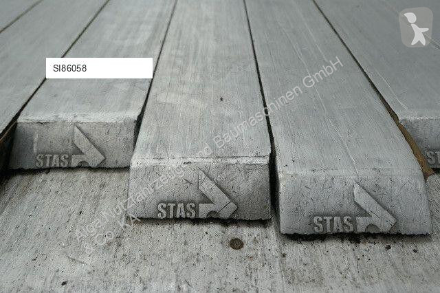 Stas S300ZX, 92m³, 10mm Boden, Alu-Felgen,...