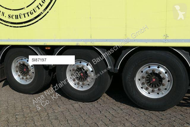 Stas S 300 ZX, 92m³, 6mm Boden, Funk,...