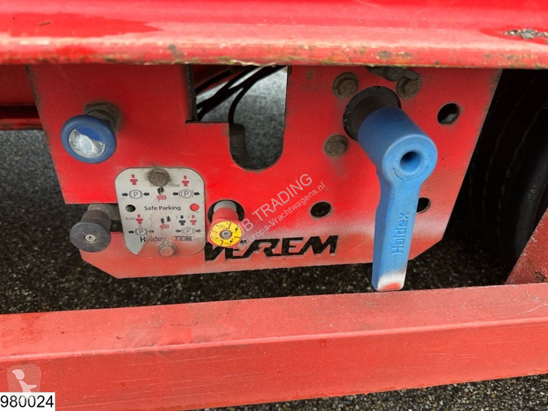Превоз на строителна техника Verem Lowbed...