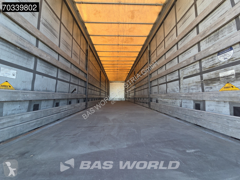 Schmitz Cargobull SCB*S3T Sliding Roof MOT...