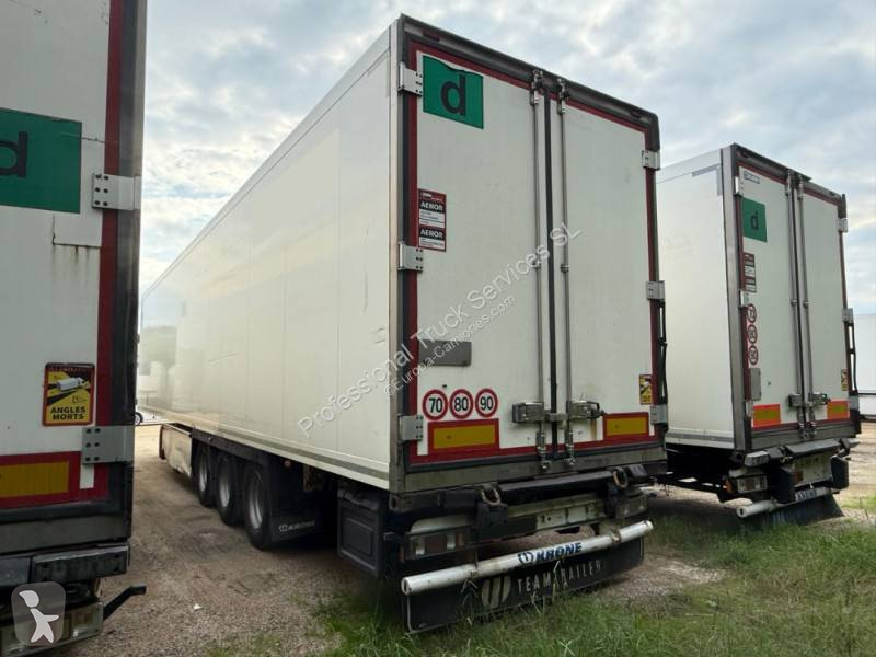 Krone  semi-trailer