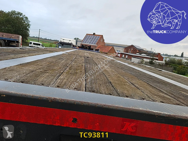 Kässbohrer  semi-trailer