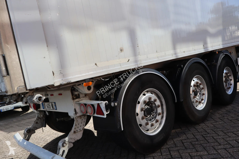Benalu BENALU 52 CUB * FULL ALUMINIUM * 3AXLE *...