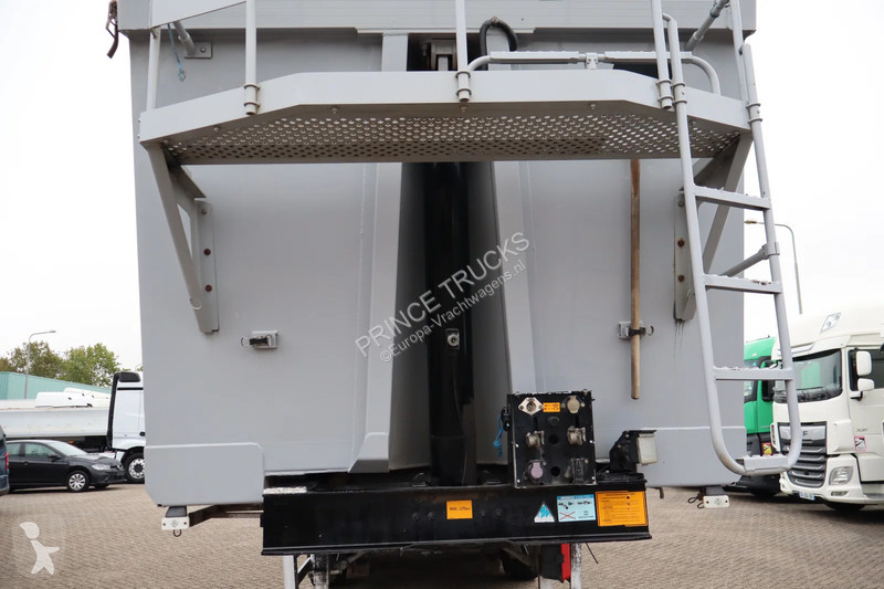 Benalu BENALU 55 CUB * FULL ALUMINIUM * 3AXLE *...
