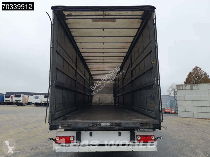 Schmitz Cargobull 3 axles Sliding roof...