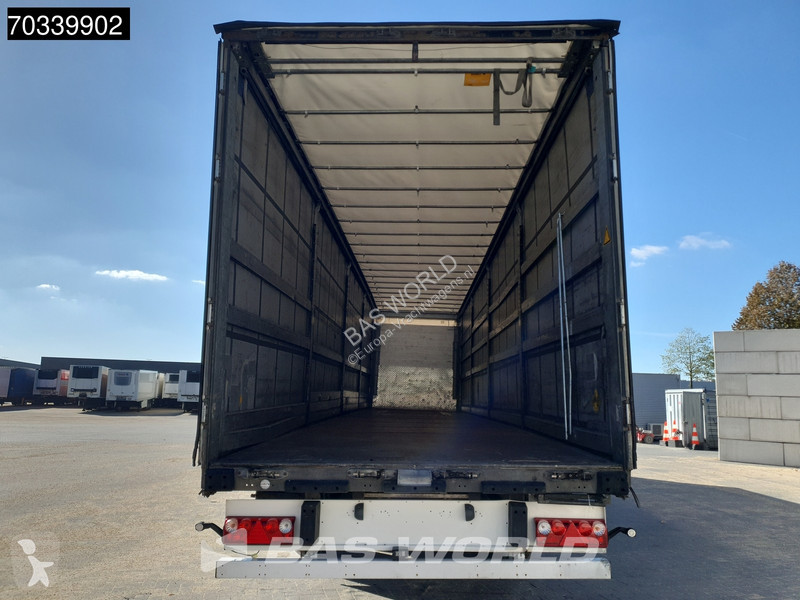 Schmitz Cargobull SCB*S3T 3 axles Sliding roof...