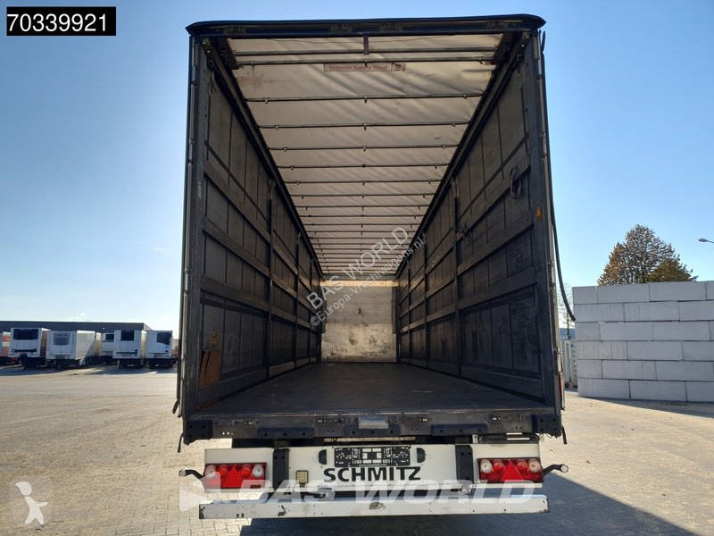Schmitz Cargobull SCB*S3T 3 axles Sliding roof...