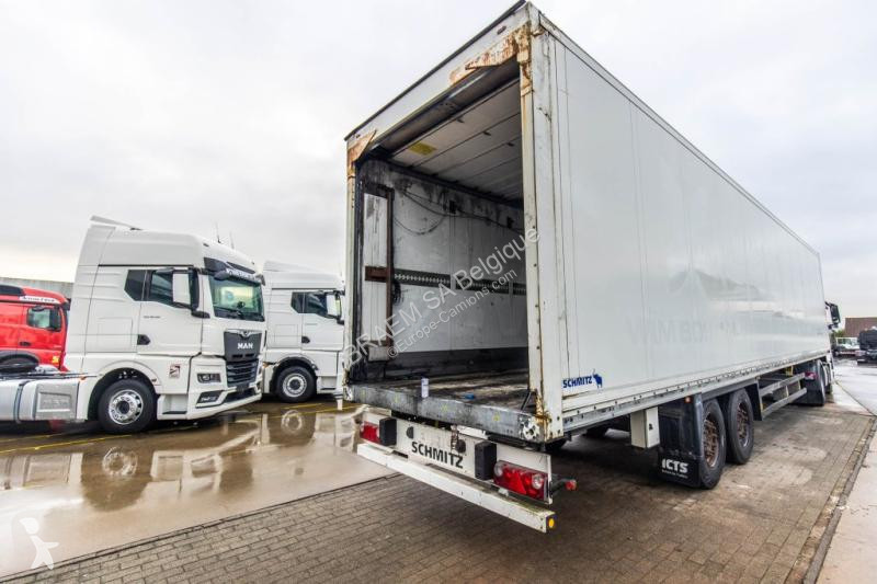 Schmitz Cargobull  SCB S2 semi-trailer