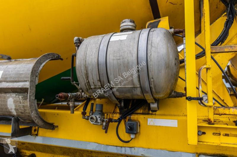 De Buf  BETON MIXER/MALAXEUR/MISCHER  12M3...