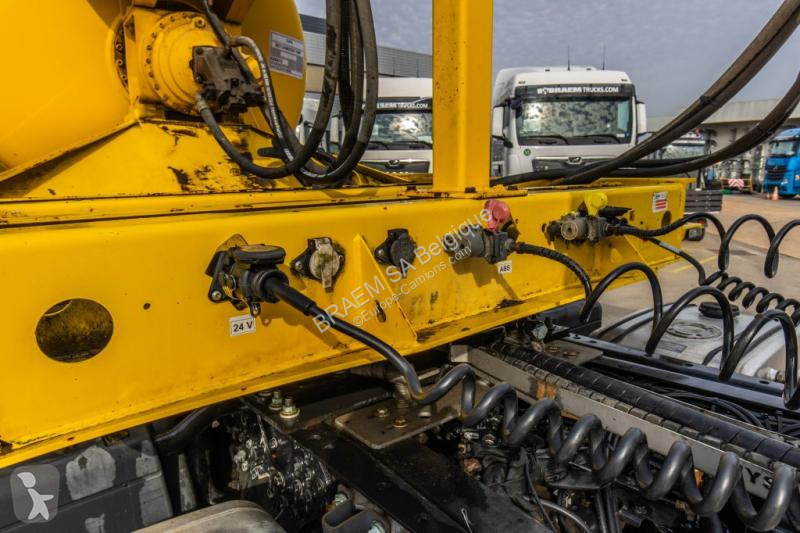 MOL  BETON MIXER/MALAXEUR/MISCHER 12M3...