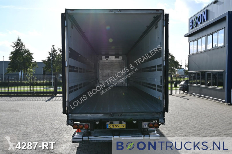 Schmitz Cargobull SCB*S3B + CARRIER VECTOR 1550...