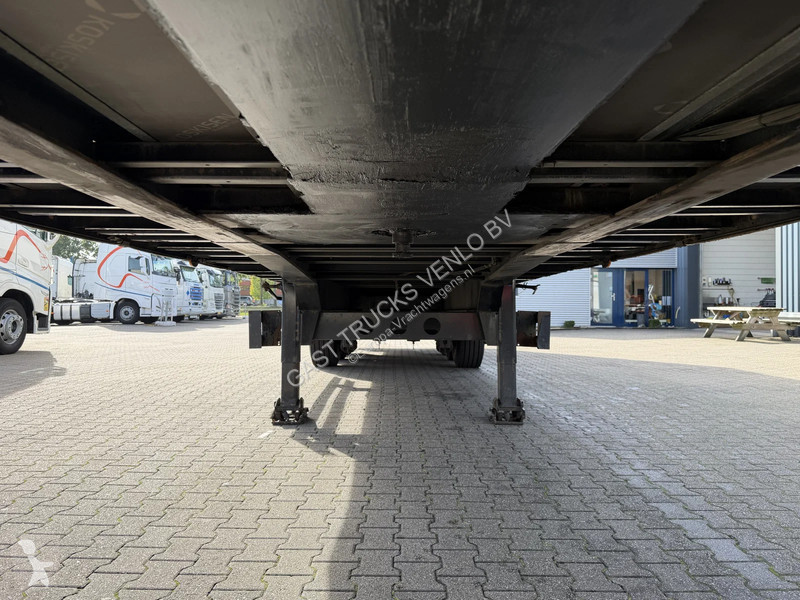 Kögel Schufzeil -dak / Lift-As / APK 03-2027...