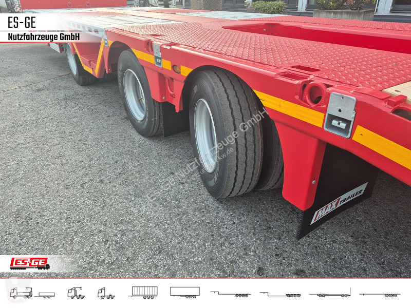 Porta máquinas Faymonville MAX Trailer MAX100...