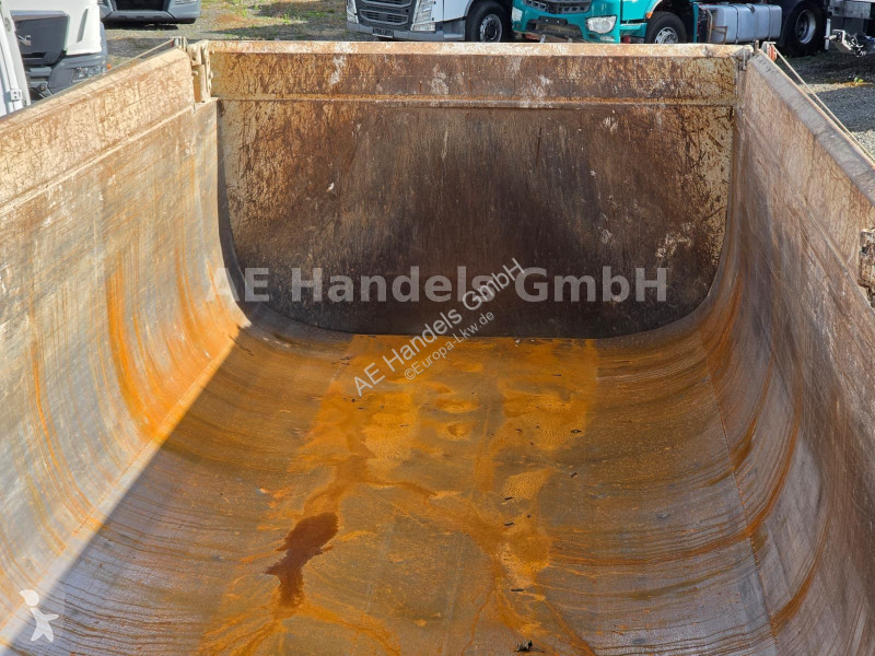 Schmitz Cargobull 24 SL 7.2 Stahl Hardox...