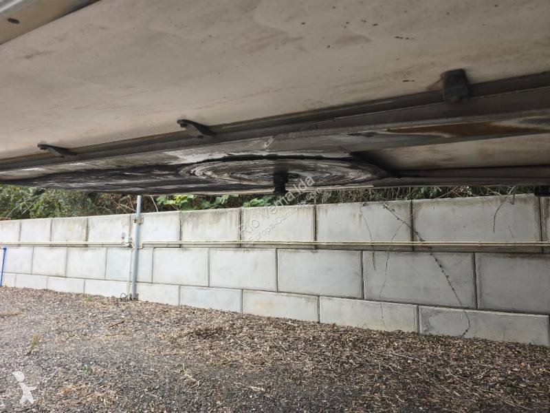 Chereau  semi-trailer