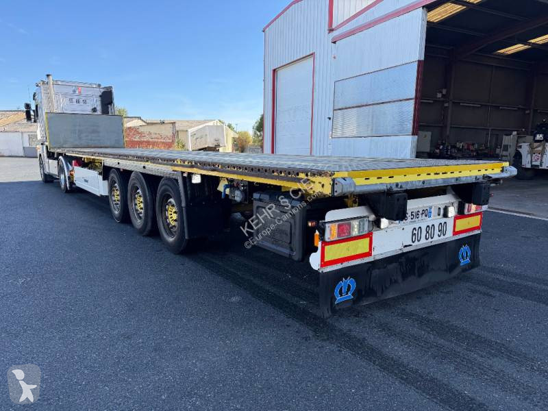 Krone  semi-trailer