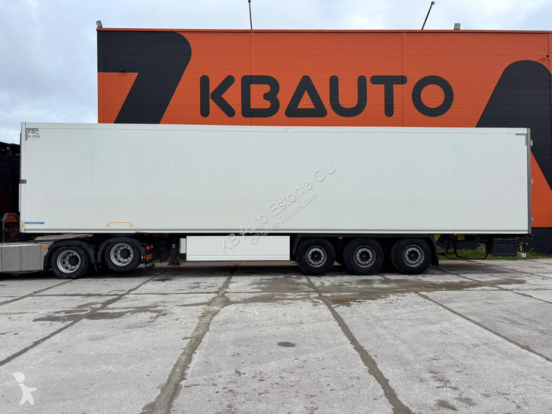 Krone 27 THERMOKING SLXe300 semi-trailer