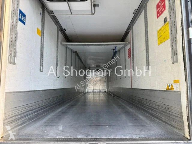Schmitz Cargobull Thermo King SLXi...