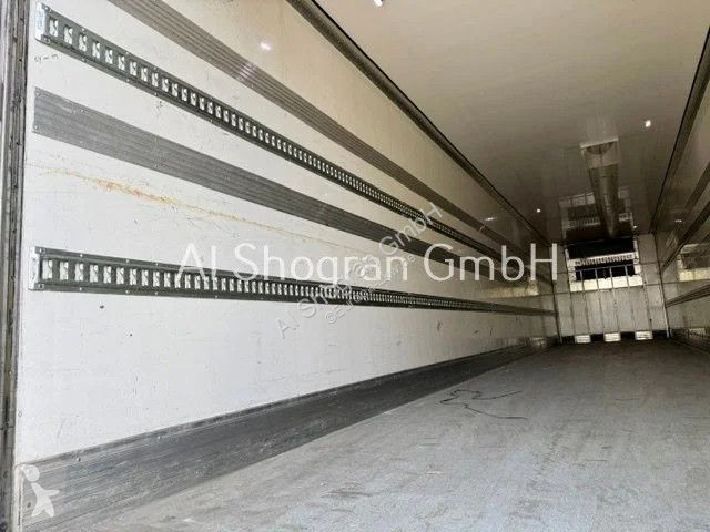 Frappa Carrier Vector 1550/Liftachse/3 x Achsen...